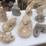 Concrete Ornaments 3